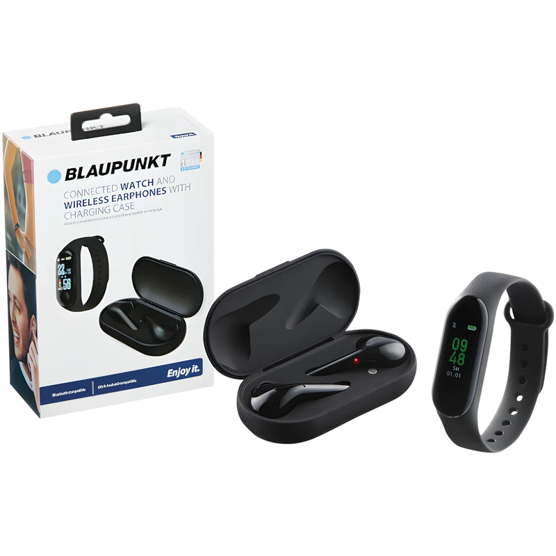 Smartwatch & Kopfhörer
