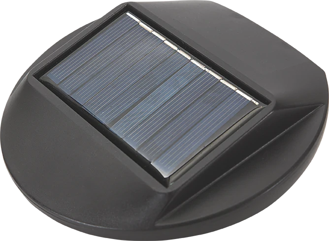 Solar-Wandleuchte mit Bewegungsmelder (2er-Set)