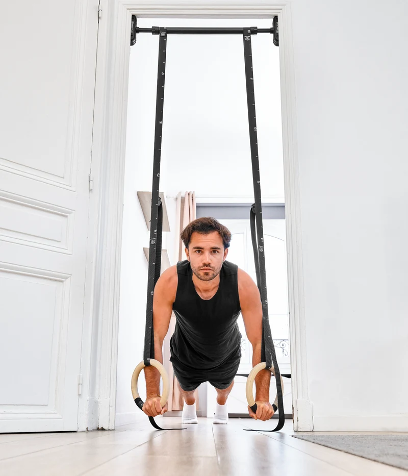 Barre de Traction Porte