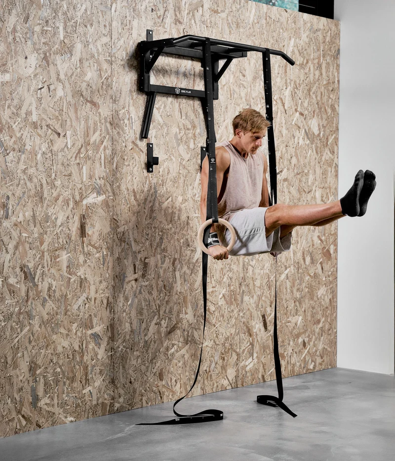 Anneaux de Gymnastique