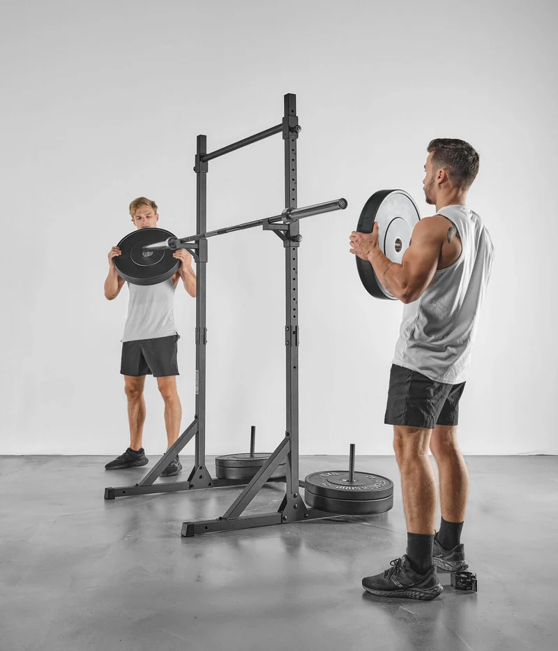 Support pour Barre de Traction