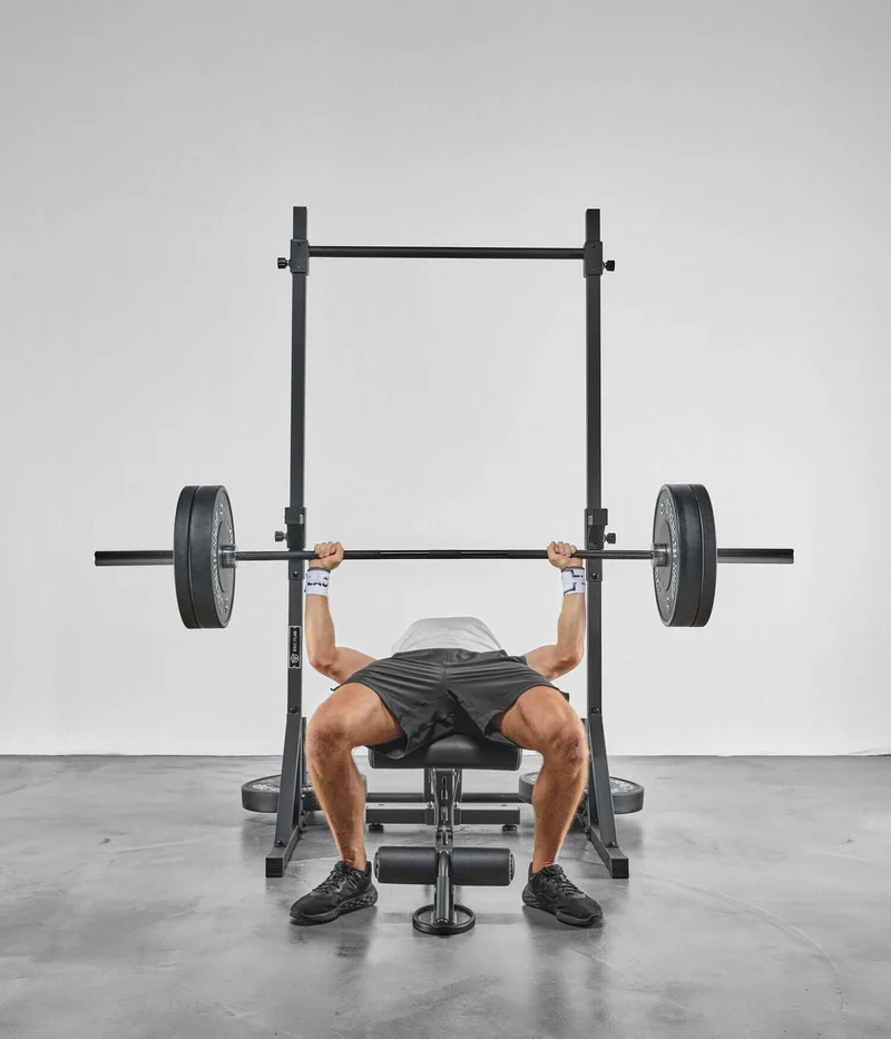 Support pour Barre de Traction