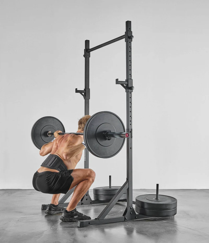 Support pour Barre de Traction