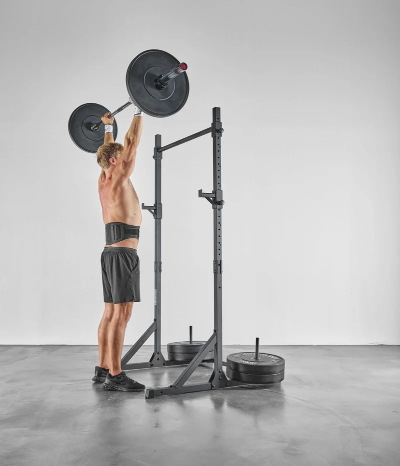 Support pour Barre de Traction