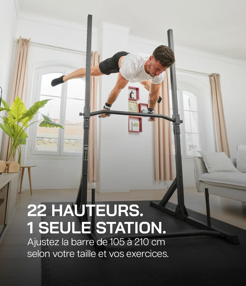 Barre de Traction
