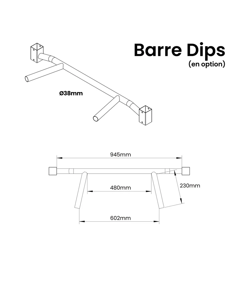 Barre de Traction