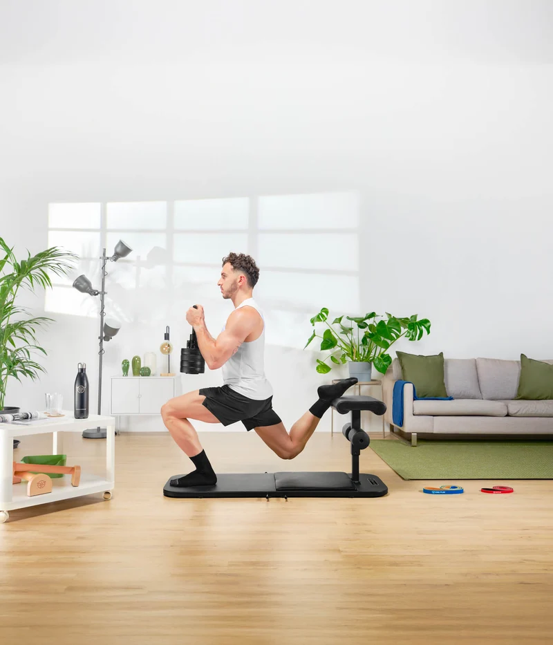 Pack BENCH MAX