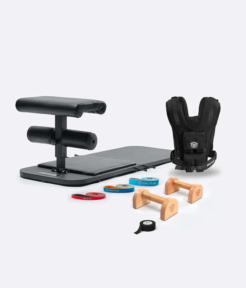 Pack BENCH MAX