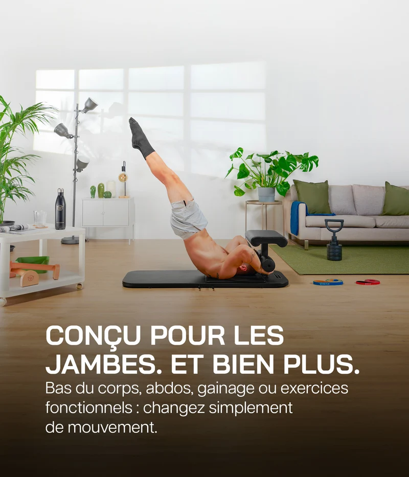 Banc de Musculation