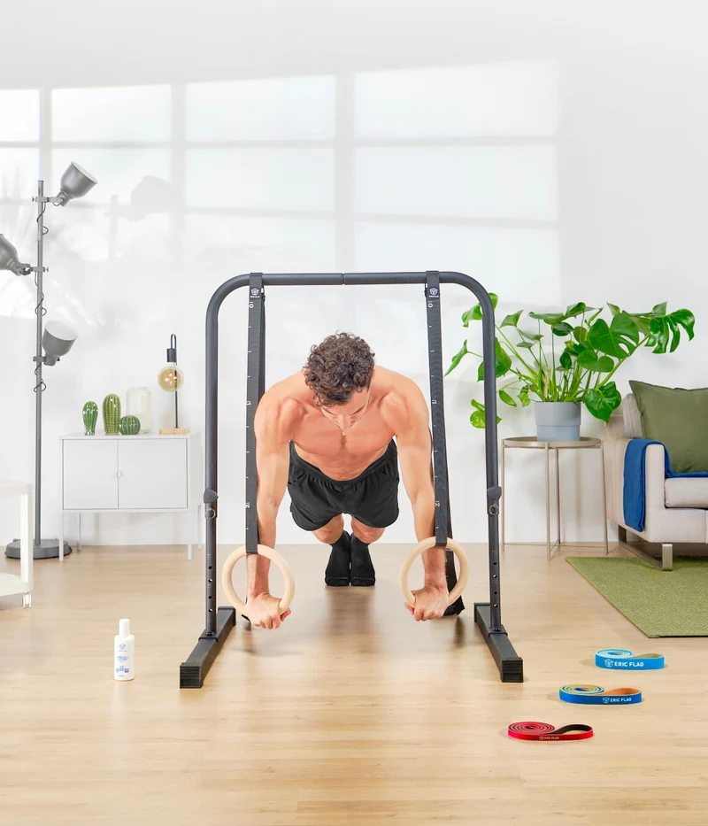 Pack CALISTHENICS MAX
