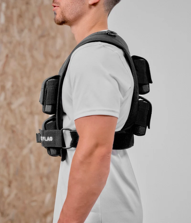 Gilet Lesté 10 & 20kg
