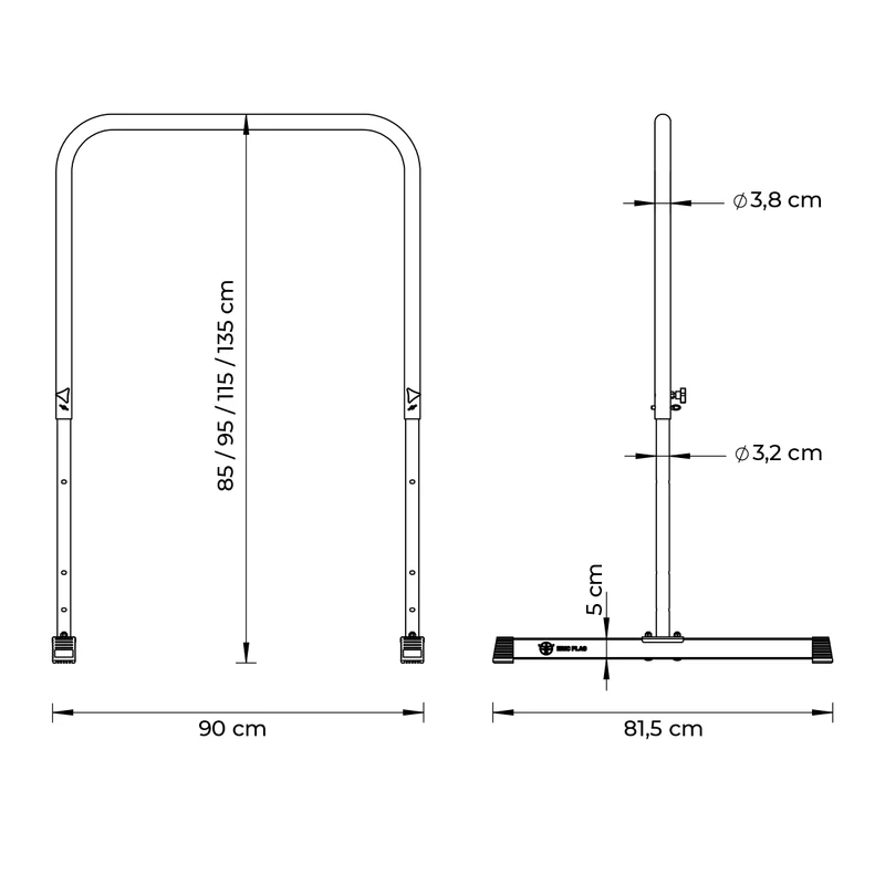 Levitate Bar