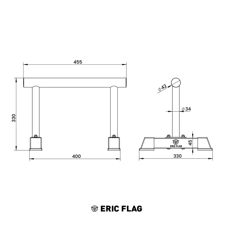 Elevation Bars