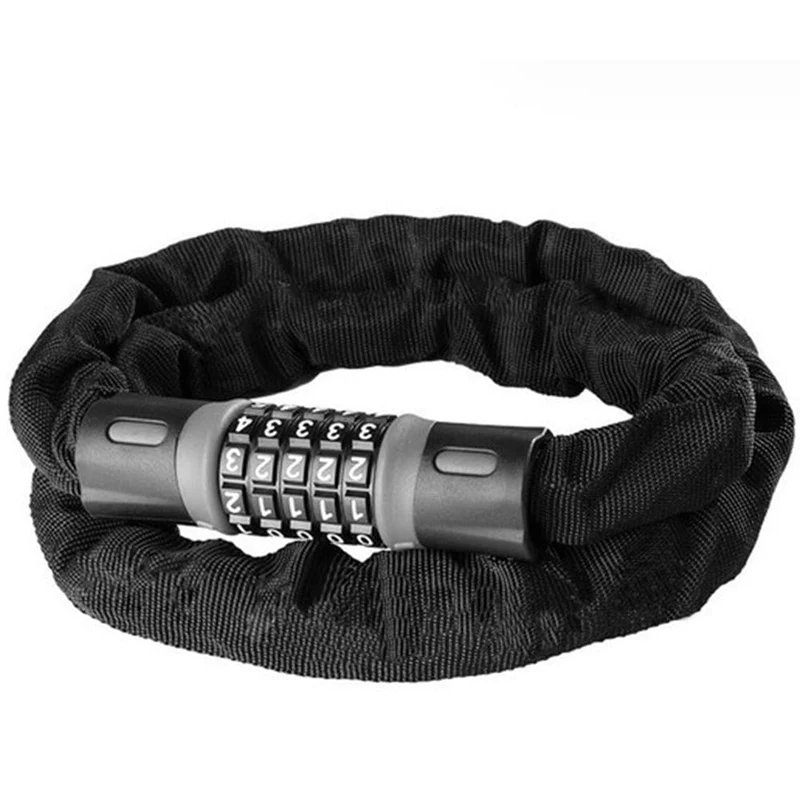 Chain Lock for E-bike