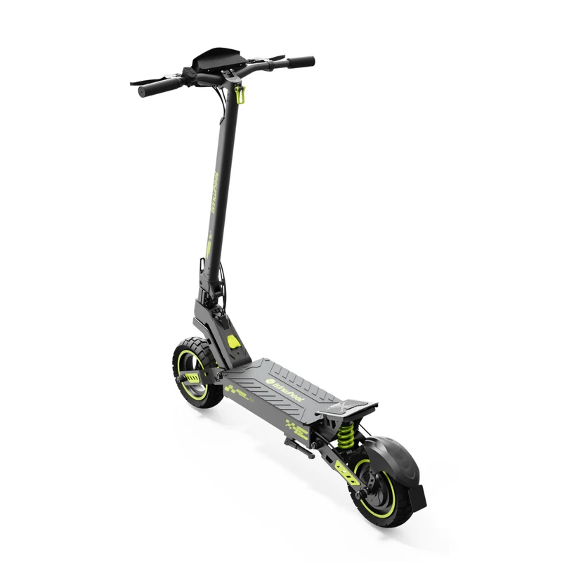 D1 Electric Scooter, 1200W Motor, 48V 10Ah Battery, 10 Inch Tires, 45km/h Max Speed, 40km Range, Double Disc Brakes