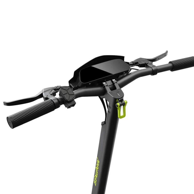 D1 Electric Scooter, 1200W Motor, 48V 10Ah Battery, 10 Inch Tires, 45km/h Max Speed, 40km Range, Double Disc Brakes