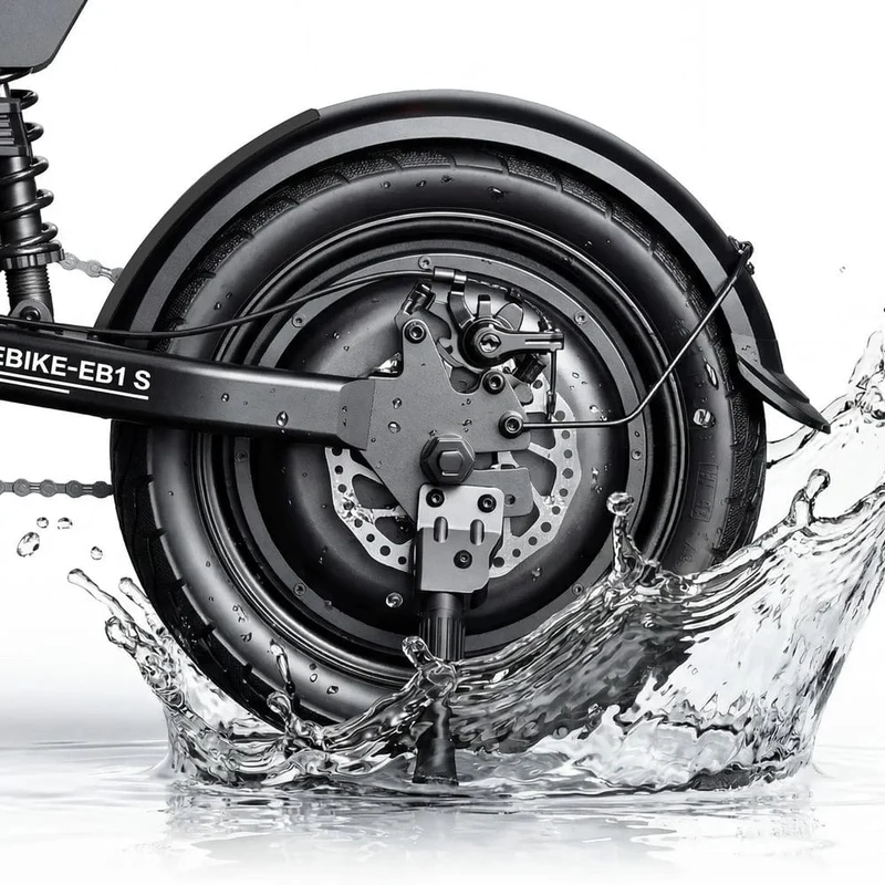EB1S Folding Electric Bike 250W