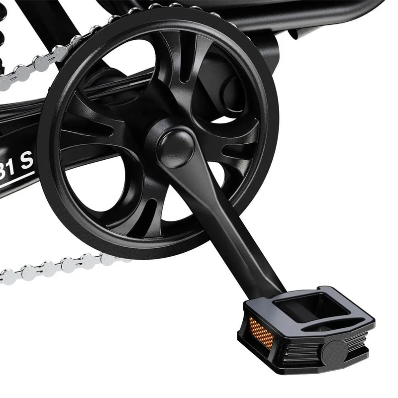 EB1S Folding Electric Bike 250W