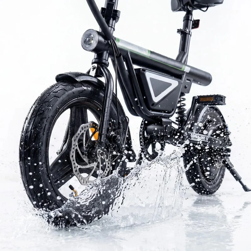 EB1S Folding Electric Bike 250W