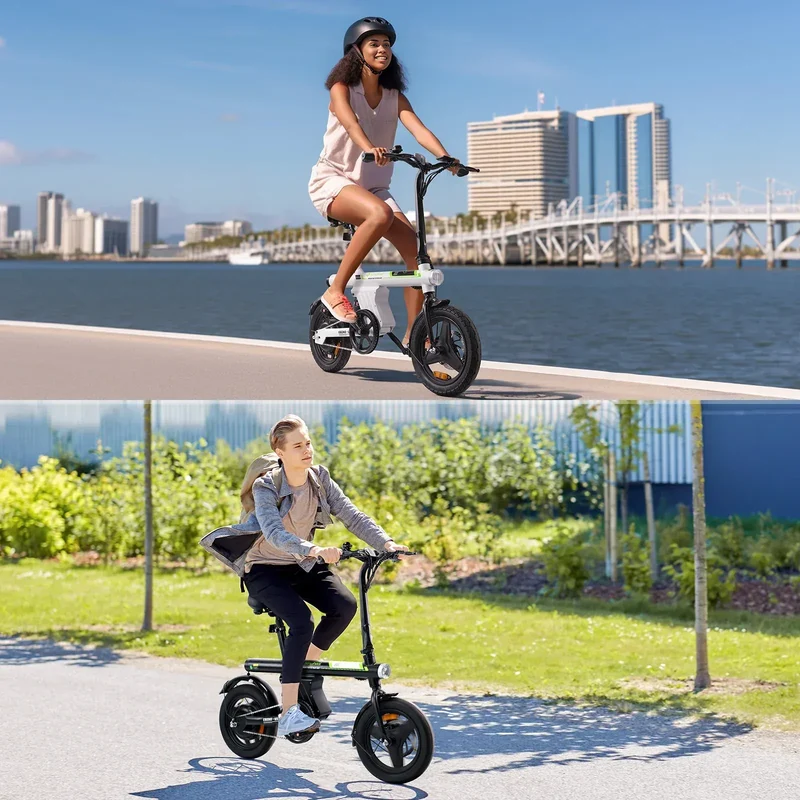 U1 Commuter Electric Bike 250W Foldable, CE Certified E-Bike