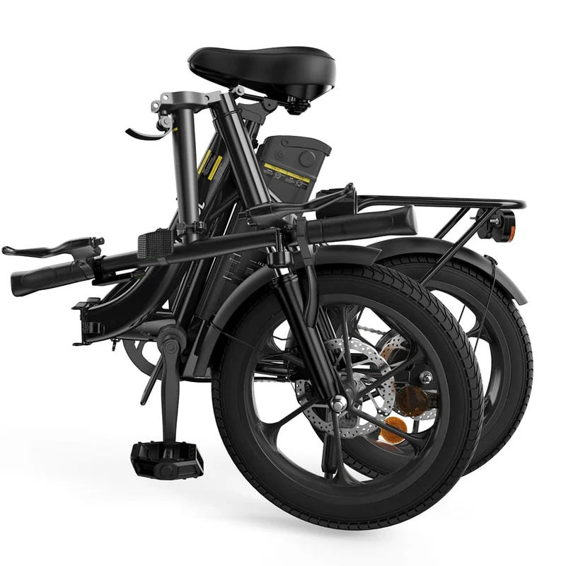 U4 Electric Commuter Bike, Peak 500 W, 88 km Range Foldable E-Bike