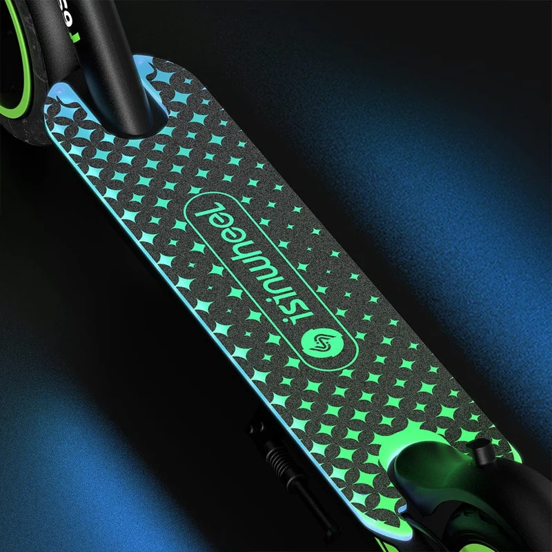 S9 Electric Scooter, 350W Motor, 36V 5,2Ah Battery, 8,5 Inch Tires, 30km/h Max Speed, 30km Range, Rear Disc Brakes