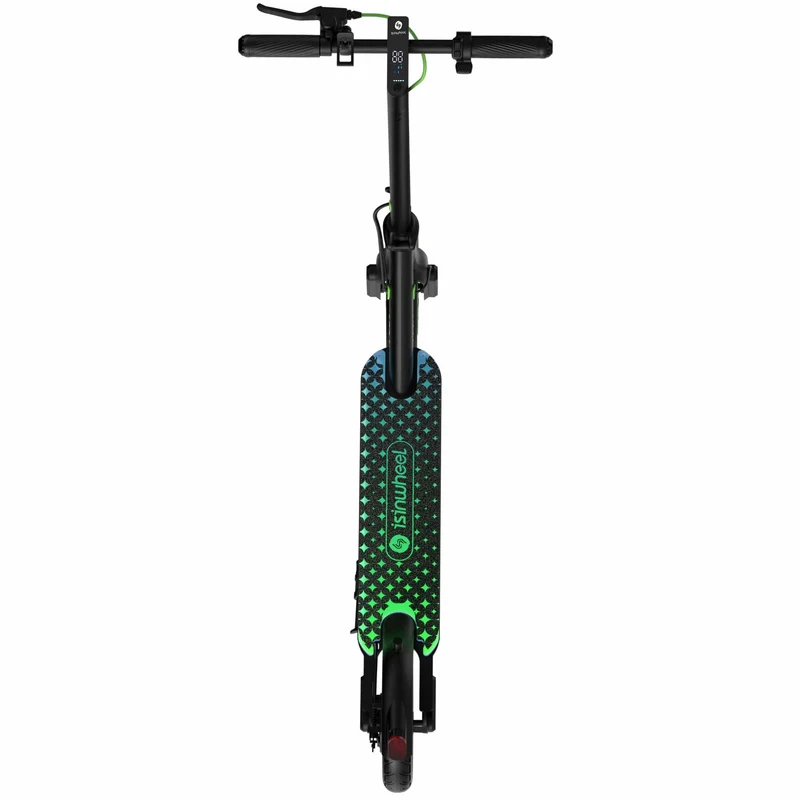 S9 Electric Scooter, 350W Motor, 36V 5,2Ah Battery, 8,5 Inch Tires, 30km/h Max Speed, 30km Range, Rear Disc Brakes