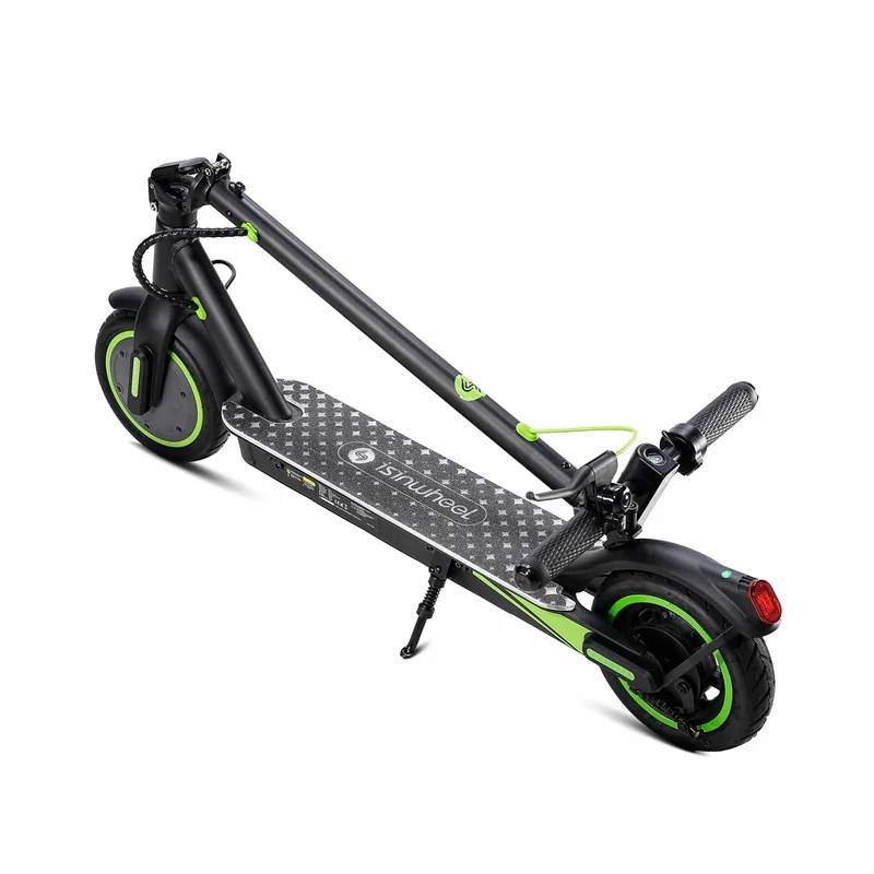 S9 Electric Scooter, 350W Motor, 36V 5,2Ah Battery, 8,5 Inch Tires, 30km/h Max Speed, 30km Range, Rear Disc Brakes