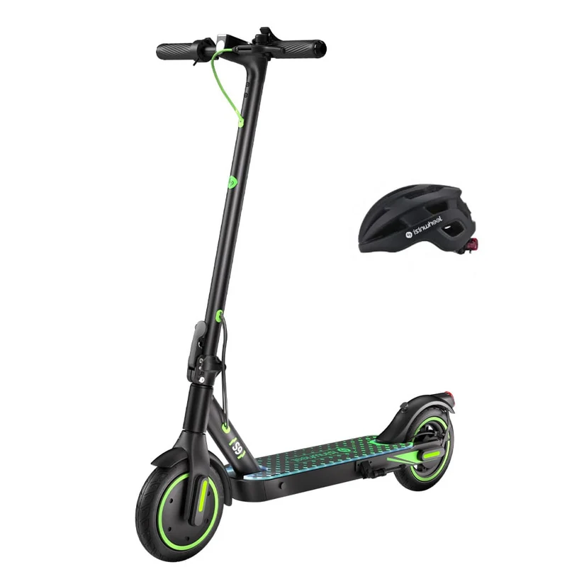 S9 Electric Scooter, 350W Motor, 36V 5,2Ah Battery, 8,5 Inch Tires, 30km/h Max Speed, 30km Range, Rear Disc Brakes