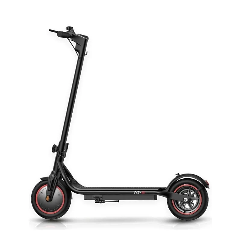 W5 Electric Scooter, 350W Motor, 36V 7,8Ah Battery, 8,5 Inch Tires, 30km/h Max Speed, 34km Range, Rear Hub Brakes