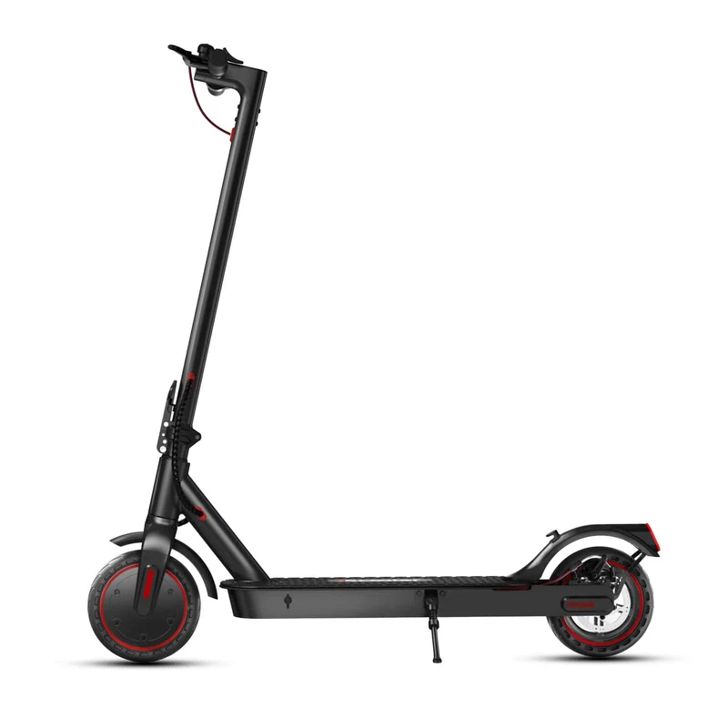 I9 Electric Scooter, 350W Motor, 42V 7,5Ah Battery, 8,5 Inch Tires, 25km/h Max Speed, 30km Range, Rear Disc Brakes