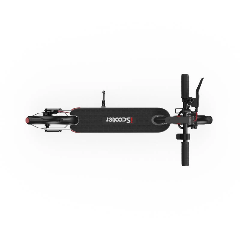 I9 Electric Scooter, 350W Motor, 42V 7,5Ah Battery, 8,5 Inch Tires, 25km/h Max Speed, 30km Range, Rear Disc Brakes