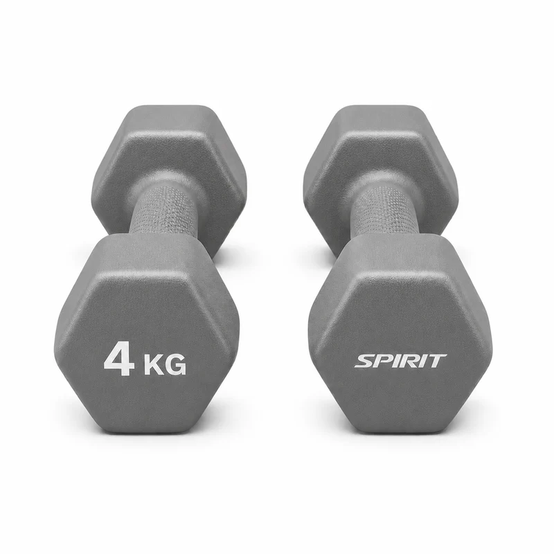 Spirit Fitness Studio Neopren Trainingshantel Set (1-10 kg)