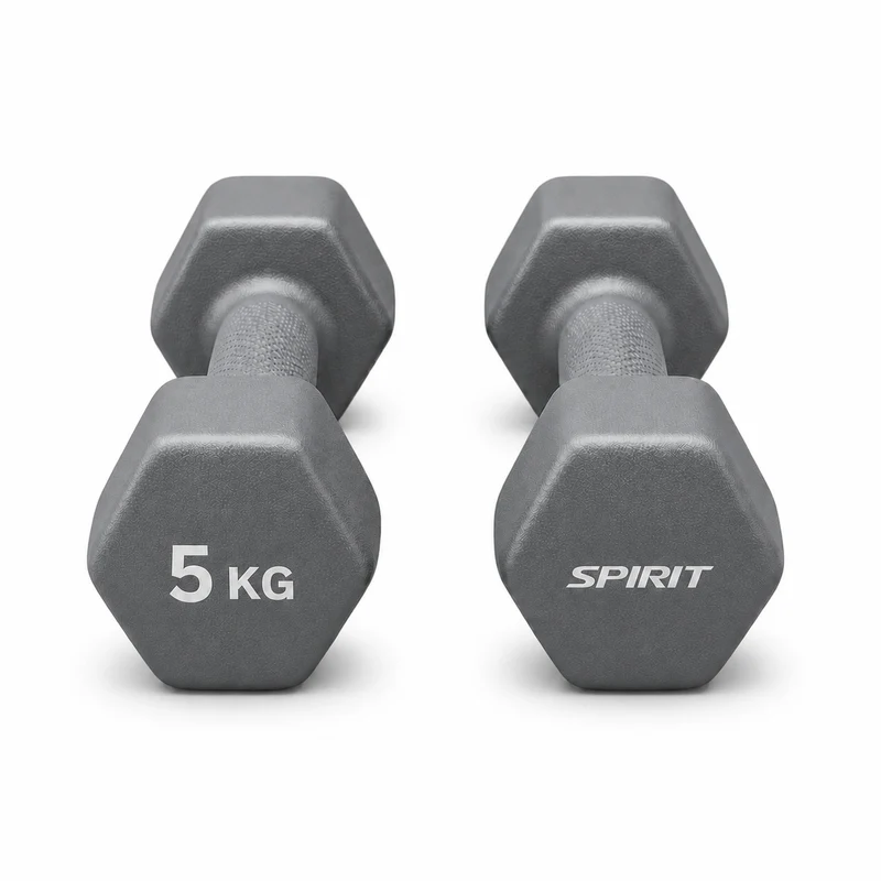 Spirit Fitness Studio Neopren Trainingshantel Set (1-10 kg)