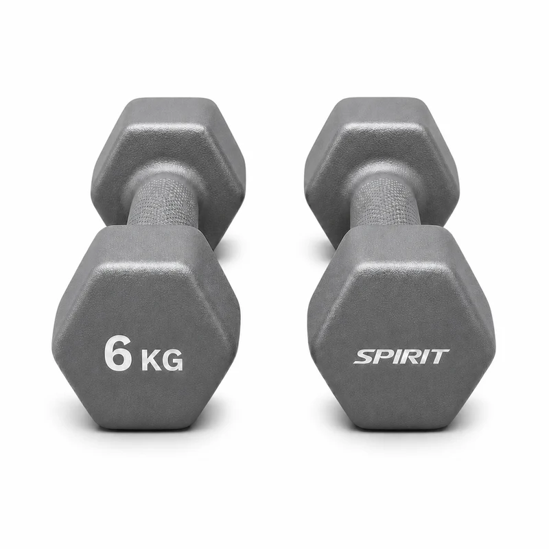 Spirit Fitness Studio Neopren Trainingshantel Set (1-10 kg)