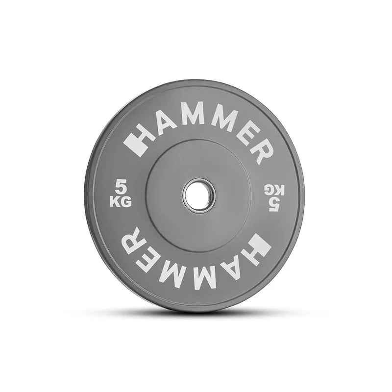 Hammer Bumper Plate 50 mm 2,5 kg - 25 kg