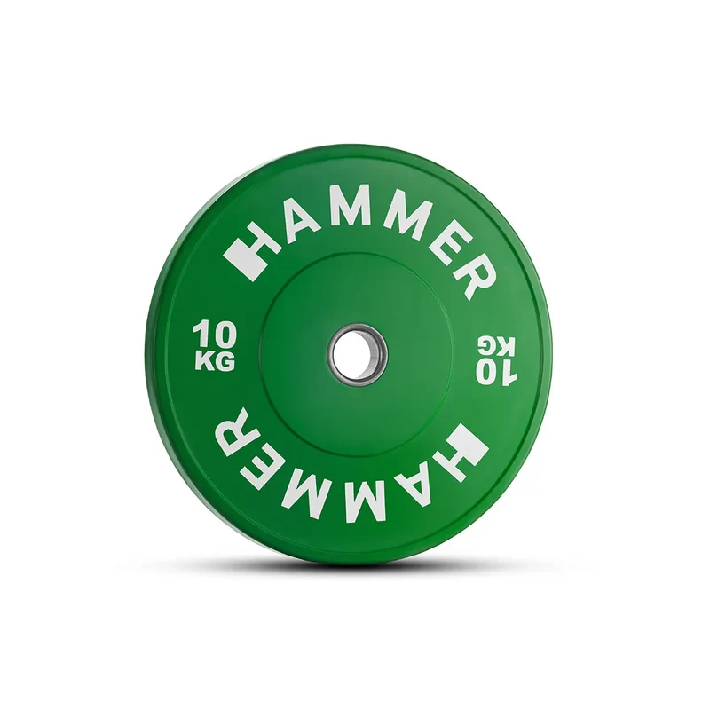 Hammer Bumper Plate 50 mm 2,5 kg - 25 kg