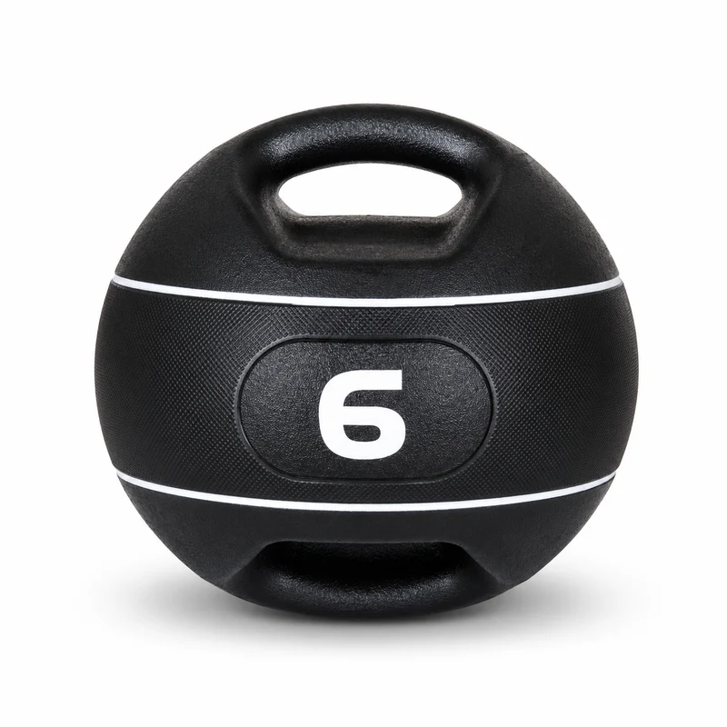 Spirit Fitness Double Grip Medizin Ball