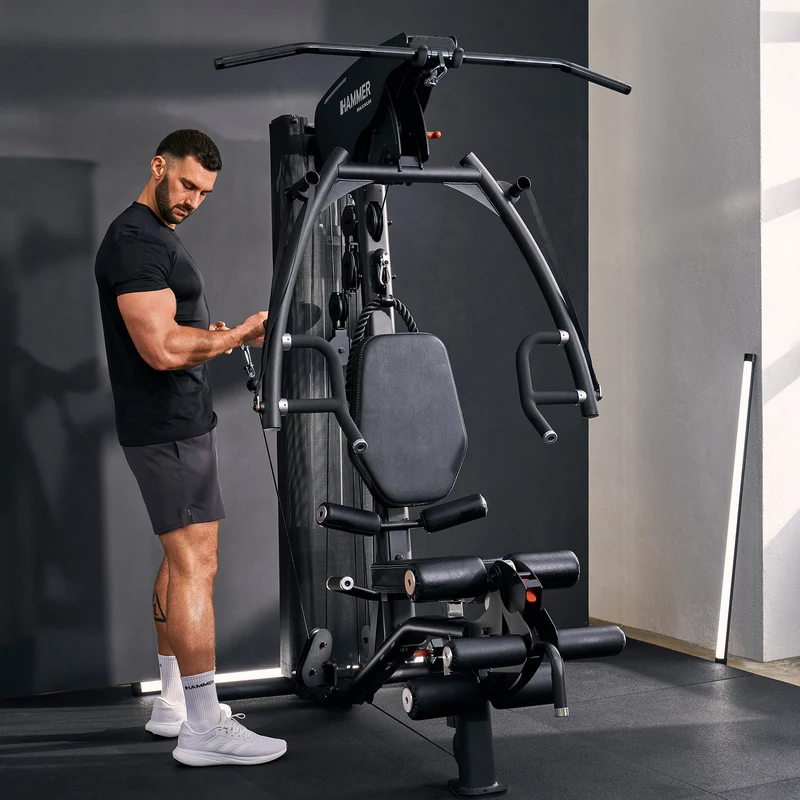 HAMMER MAXIMUM Kraftstation Autark 3.0