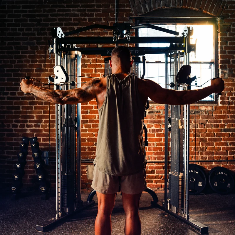 Inspire Series SF6 Smith Functional Trainer