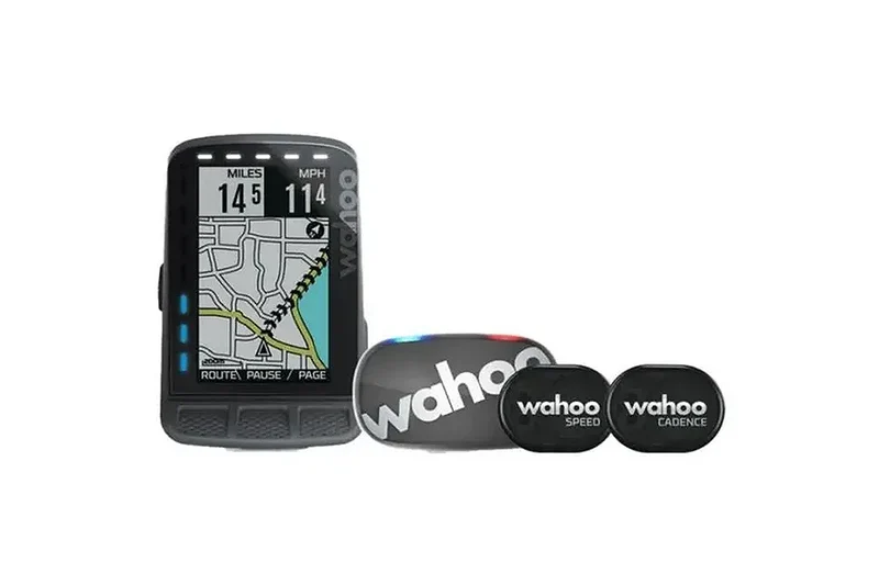 Wahoo ELEMNT ROAM GPS Bundle