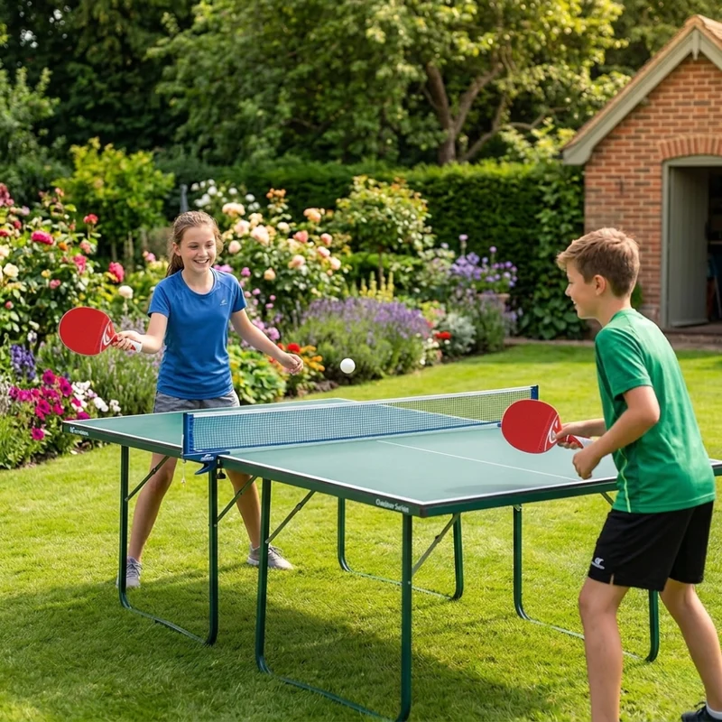 Cornilleau Tacteo T30 Outdoor-Tischtennissschläger
