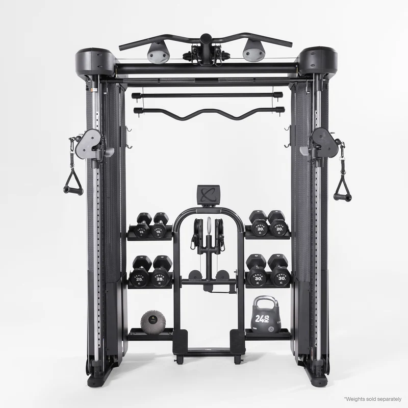 Inspire Series FT2 PRO Smith Functional Trainer