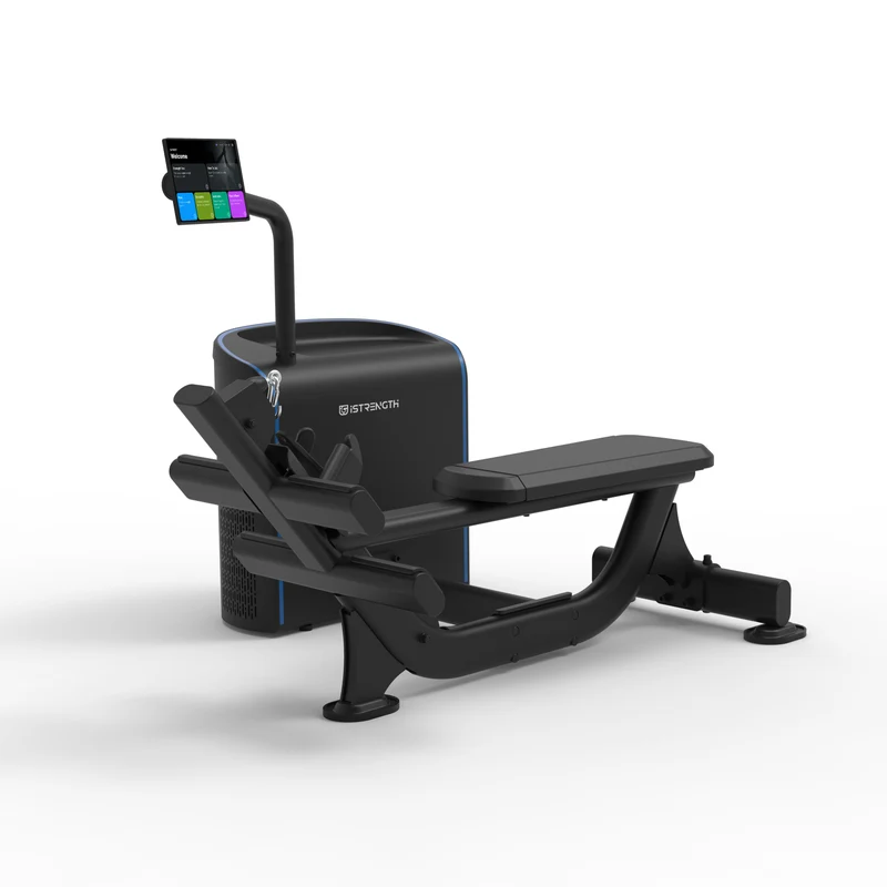 Spirit Fitness i-Strength Low Row