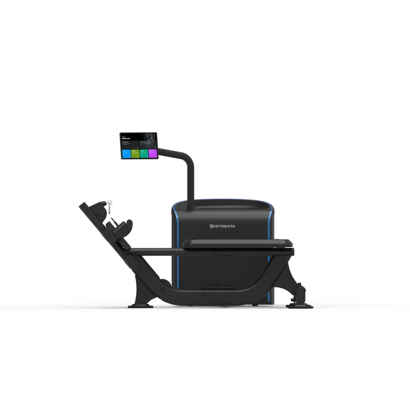 Spirit Fitness i-Strength Low Row