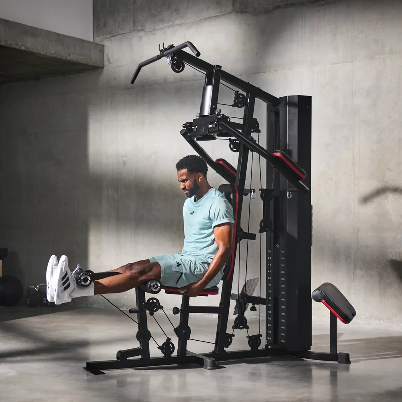 adidas Home Gym Kraftstation mit Beinpresse