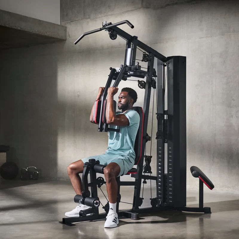 adidas Home Gym Kraftstation mit Beinpresse