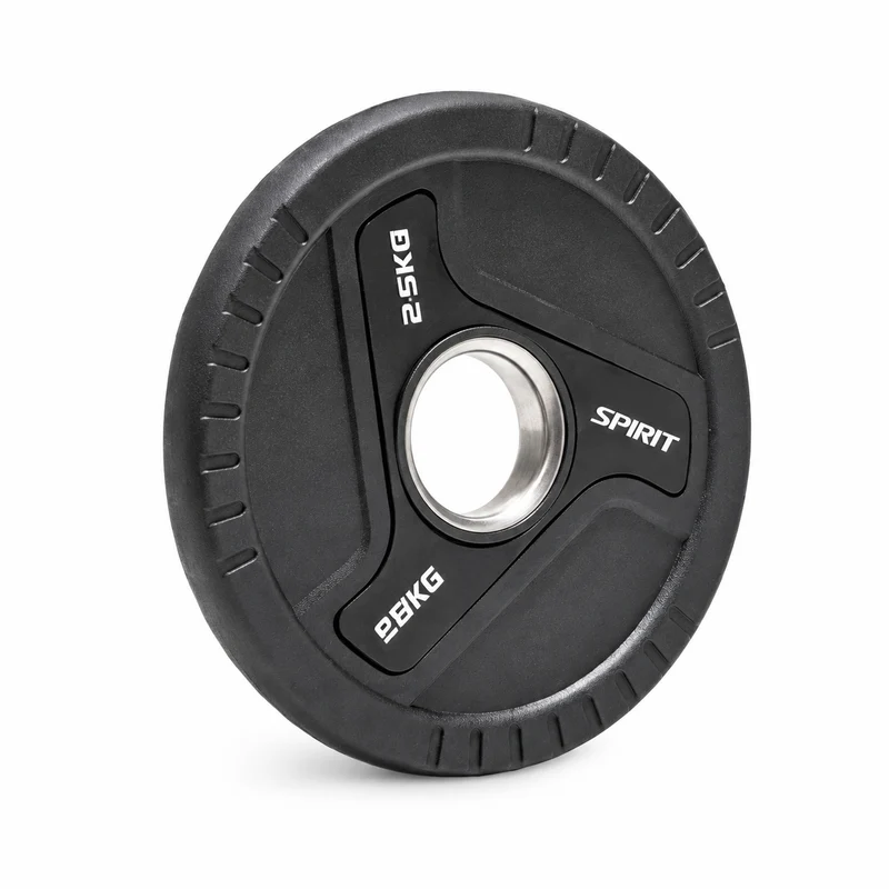 Spirit Fitness Tri-Grip Plate