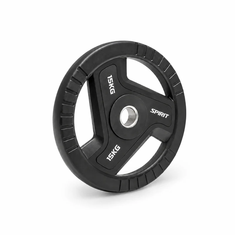 Spirit Fitness Tri-Grip Plate