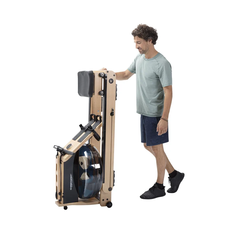 Christopeit Holz-Wasserrudergerät WP 5000 - Stiftung Warentest Testsieger